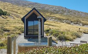 Lake Stella Mountain Huts